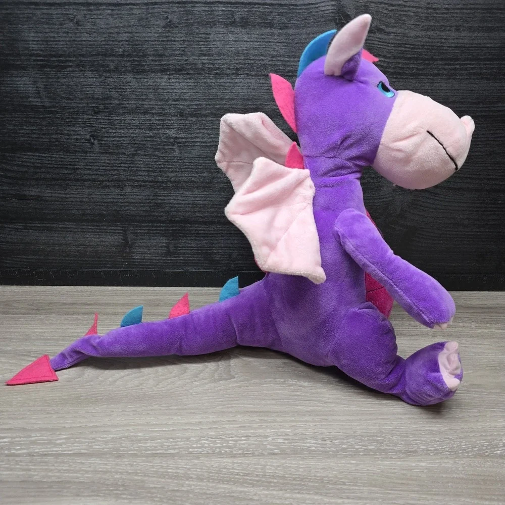 Jewel The Purple &‎ Pink Dragon 16